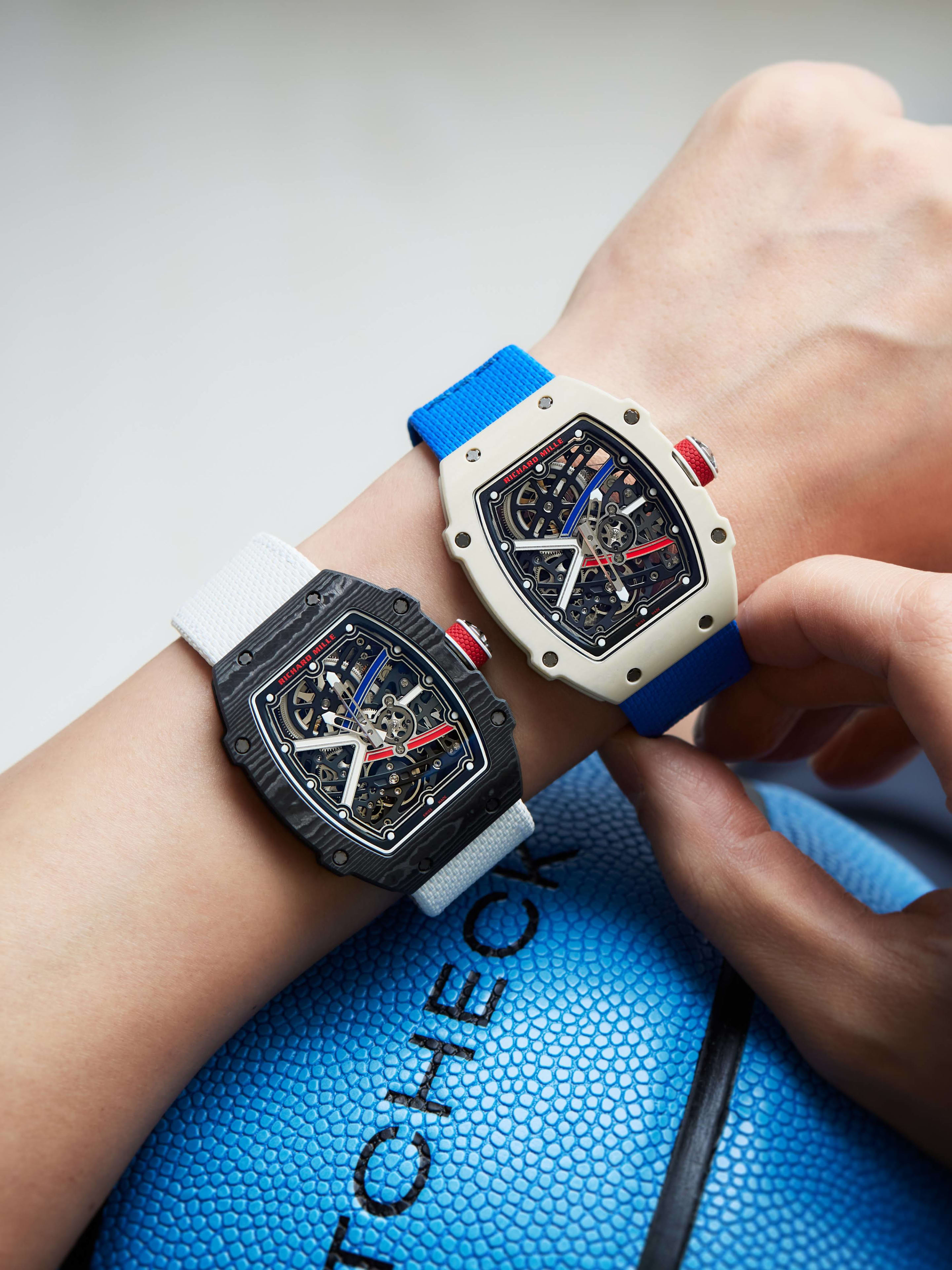 Richard Mille group lifestyle