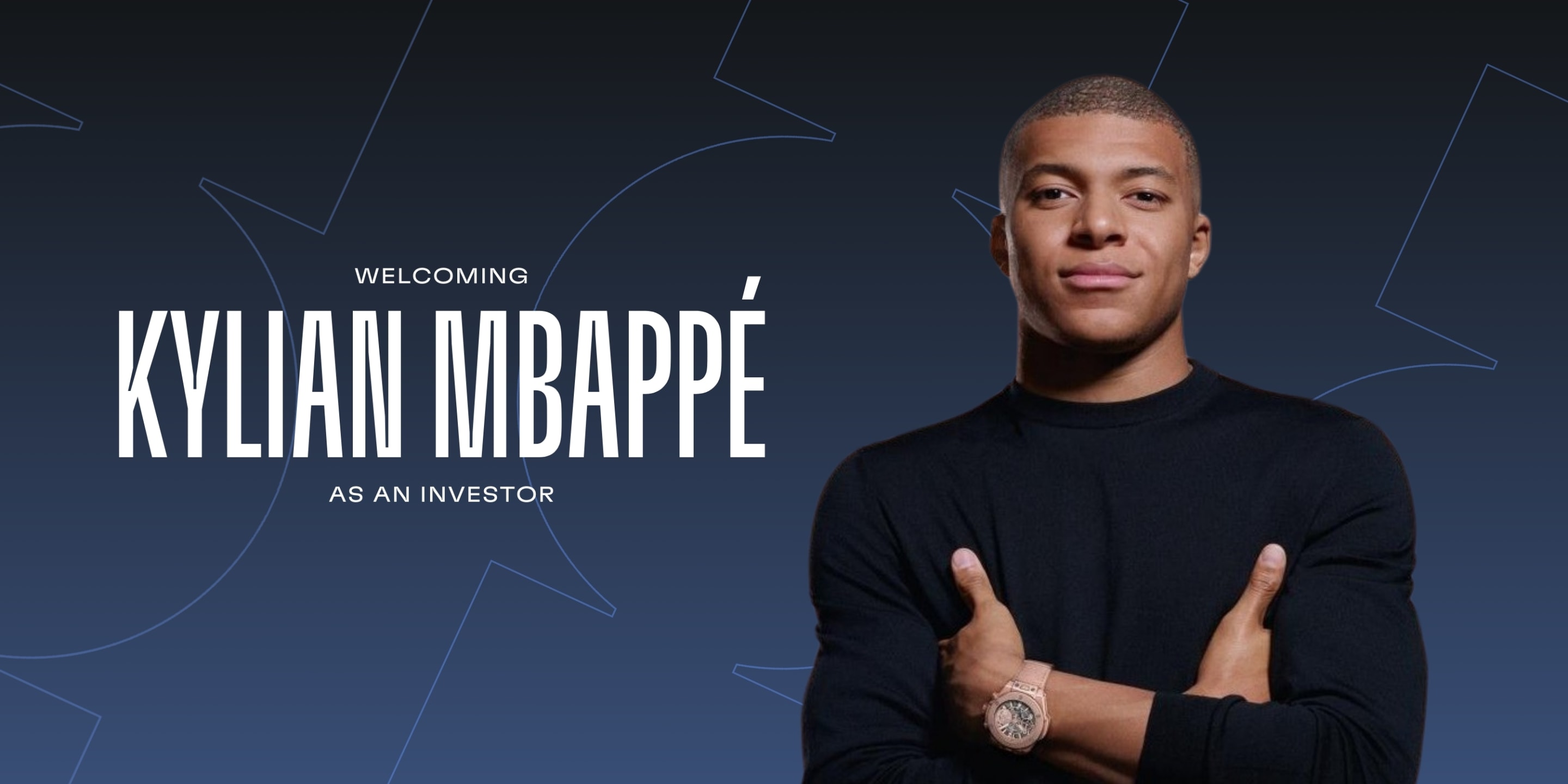 Welcoming Kylian Mbappé As An Investor Of Wristcheck
