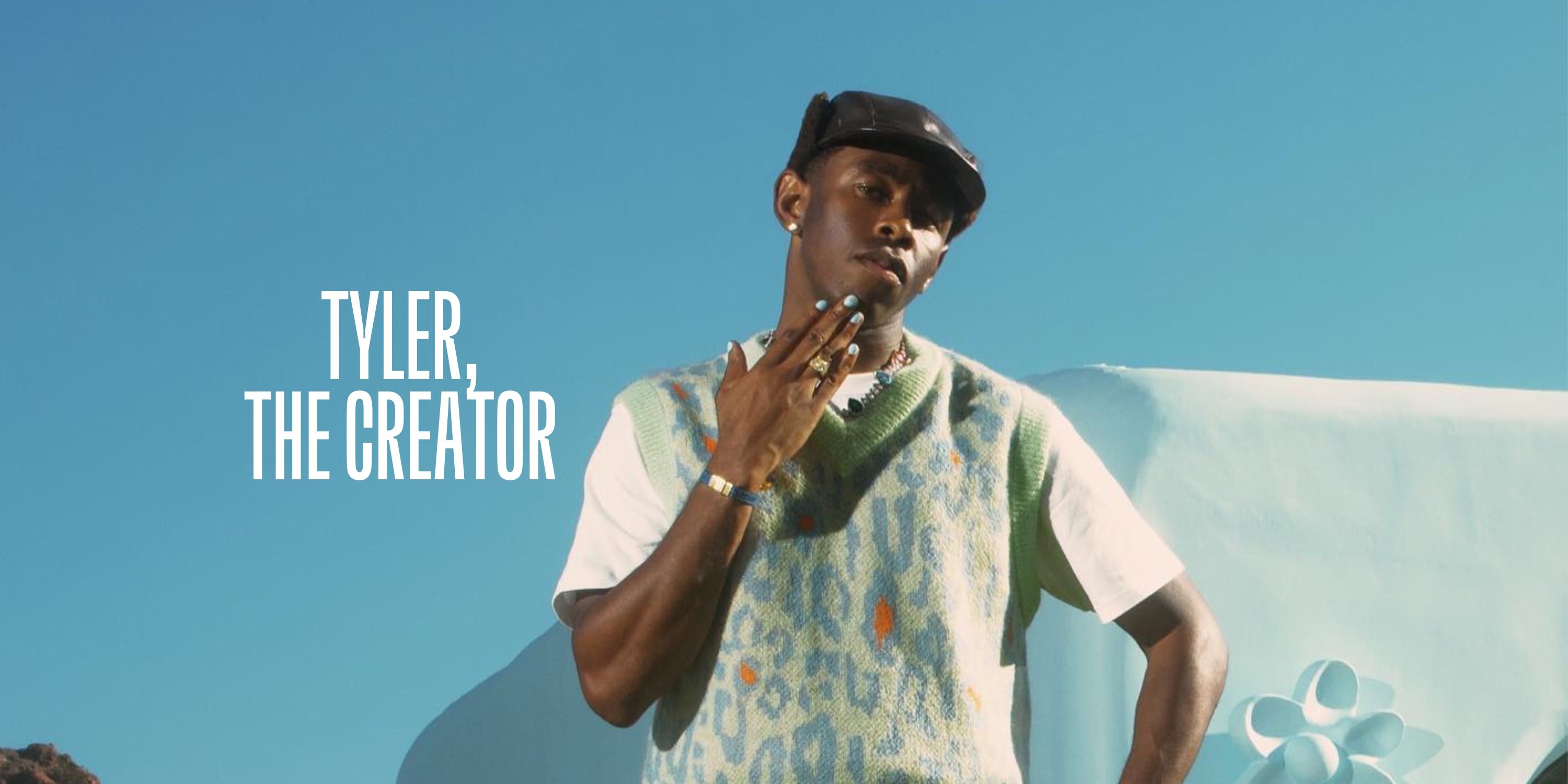 Celebrity Check: Tyler, The Creator's Watch Collection