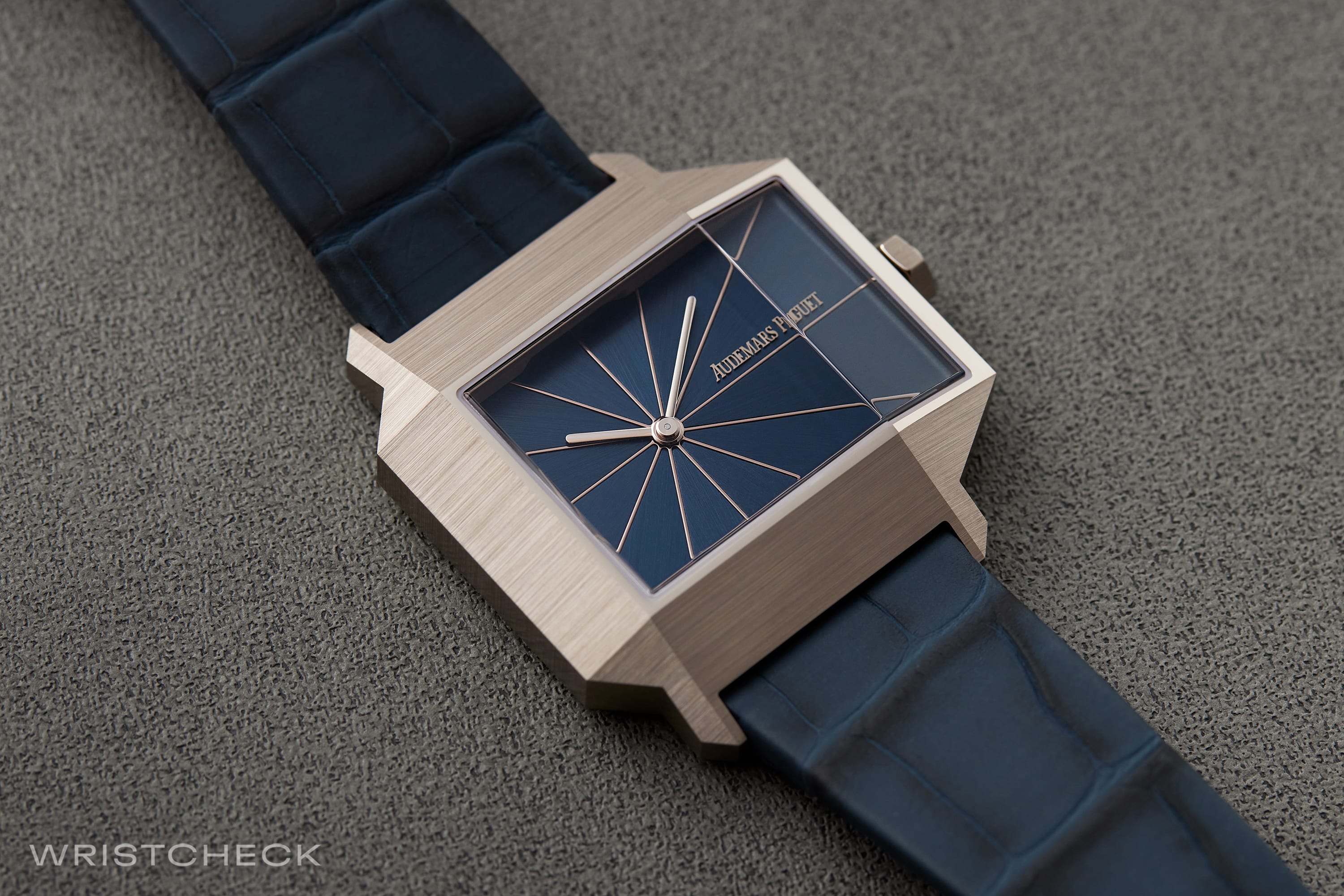 Asymmetrical Watches