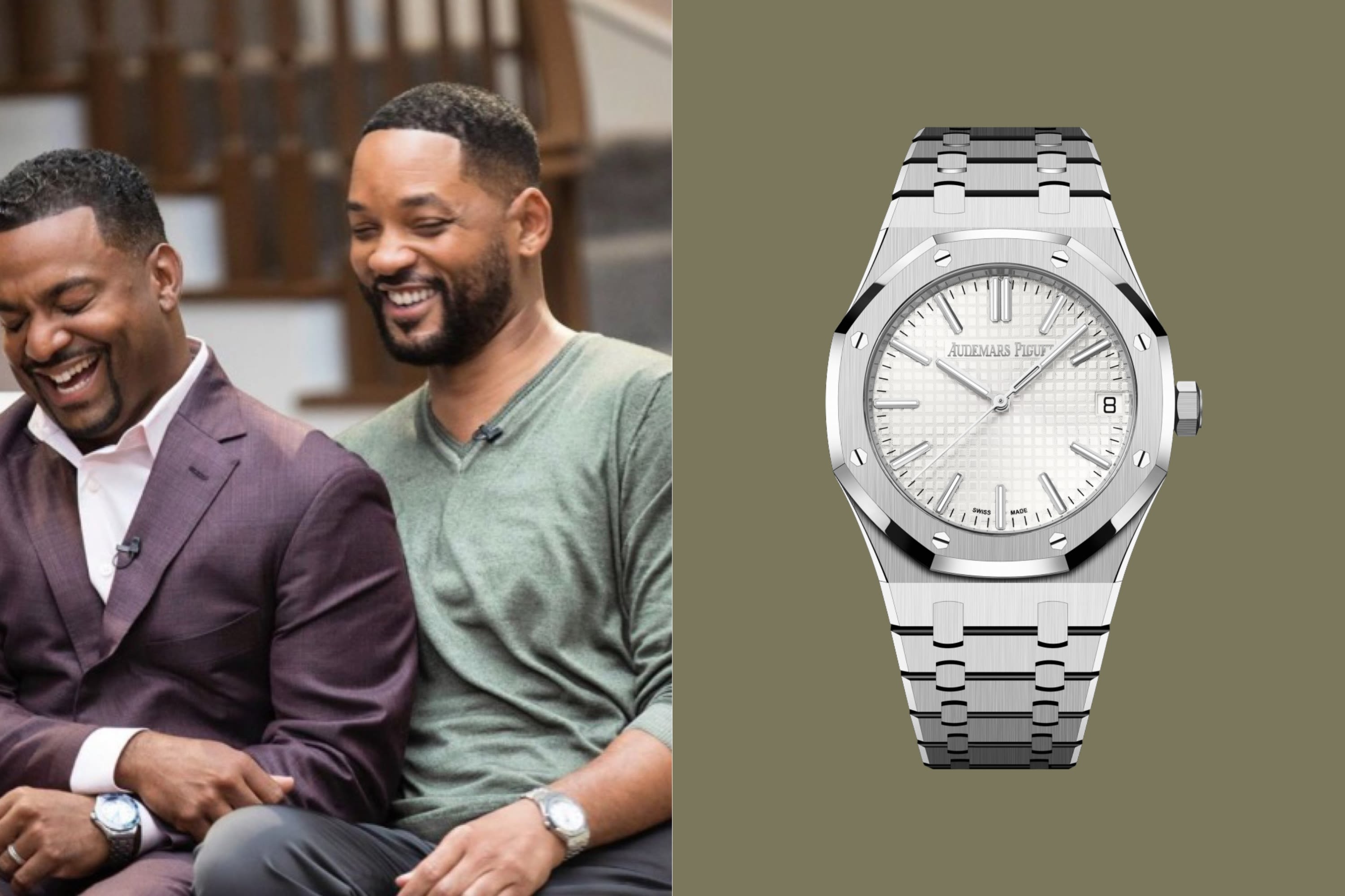 Audemars Piguet Royal Oak Selfwinding 