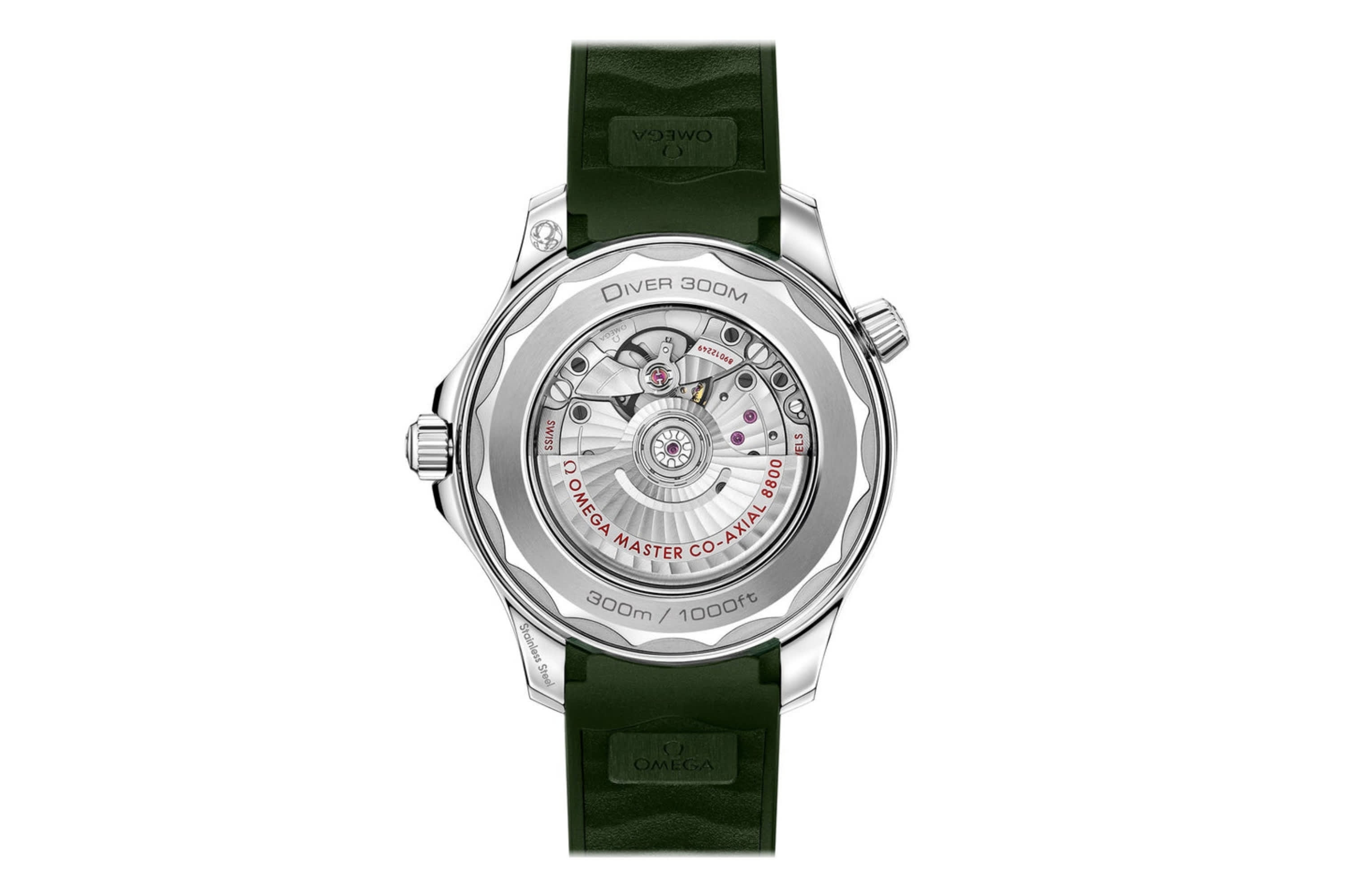 Omega Seamaster 300M ‘Green’ ref. 210.32.42.20.10.001