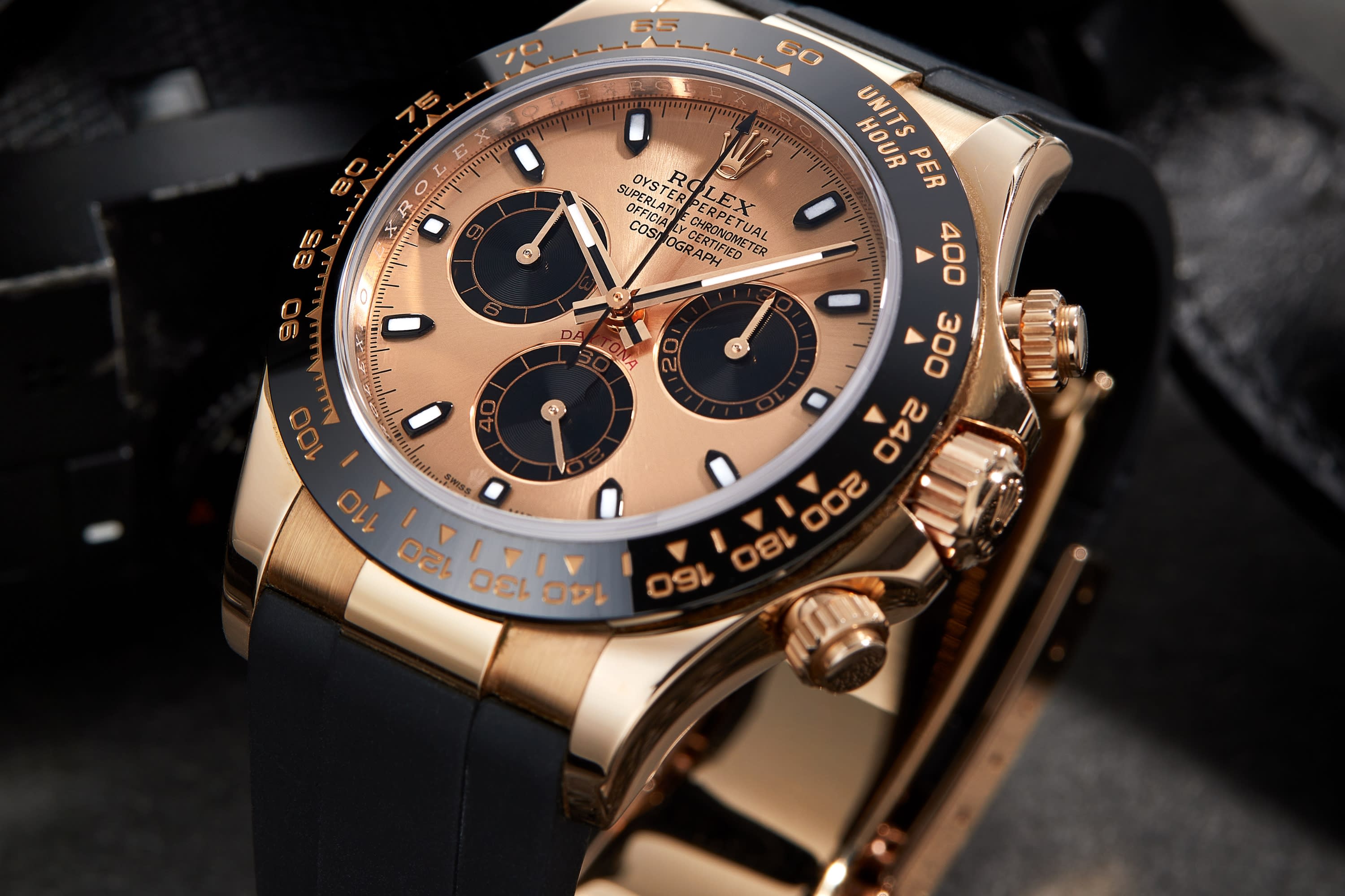 Rolex Cosmograph Daytona ref. 116515