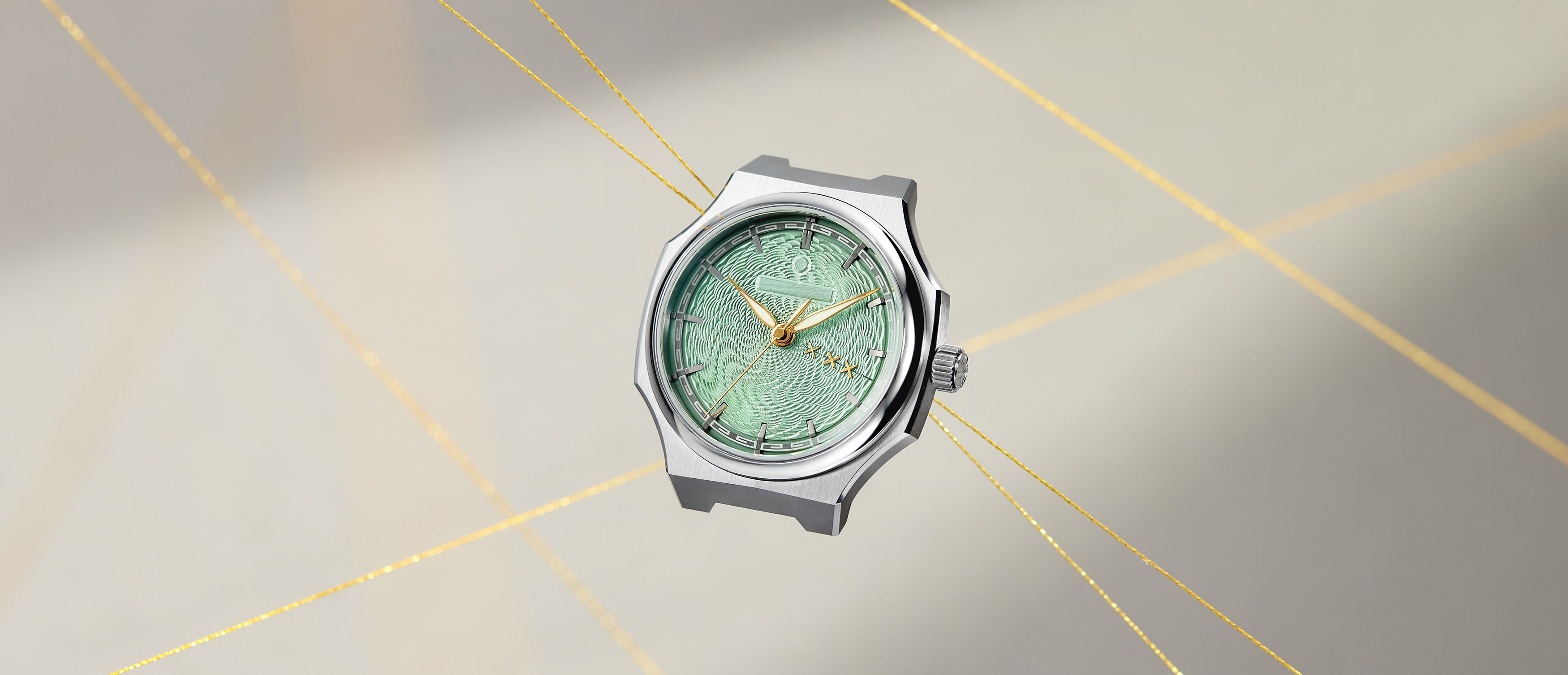 Introducing The Wristcheck x seconde/seconde/ x Atelier Wen Perception“锔瓷” Special Edition 