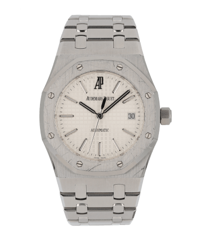 Royal Oak 39mm with Silver dial