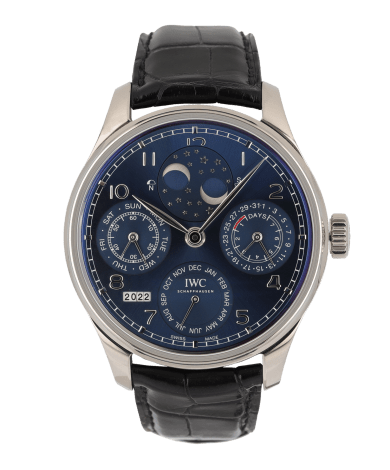 Portugieser Perpetual Calendar