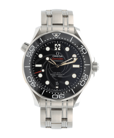 Seamaster Diver 300M James Bond Limited Edition