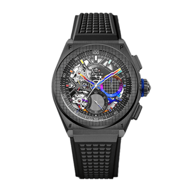 Defy El Primero 21 Ceramic Pantone Edition