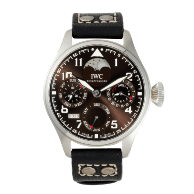 Big Pilot's Watch Perpetual Calendar Edition "Antione De Saint Exupéry"