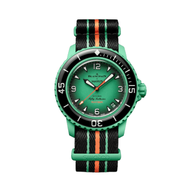 Blancpain x Swatch Indian Ocean