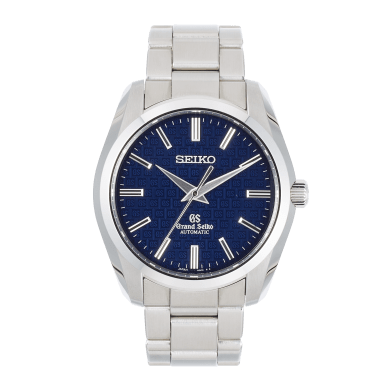 Automatic Stainless Steel Blue Motif Dial 55th Anniversary Limited Edition