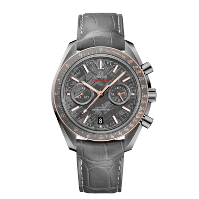 Speedmaster Dark Side Of The Moon Ceramic Grey Dial