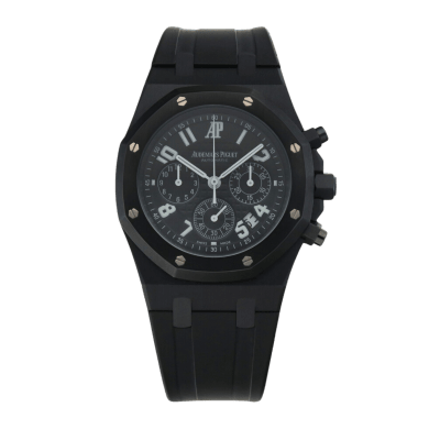 Royal Oak 39 Chronograph New York Boutique Limited Edition