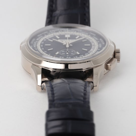 World Time Chronograph condition photo