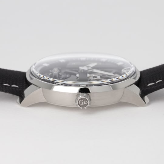 Free Bridge Stainless Steel Black Dial condition photo