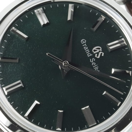 Elegance Stainless Steel Byōka Dial condition photo