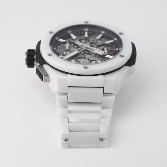 Big Bang Integral White Ceramic condition photo