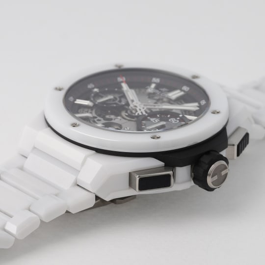 Big Bang Integral White Ceramic condition photo