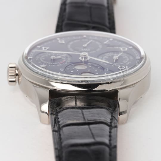 Portugieser Perpetual Calendar condition photo