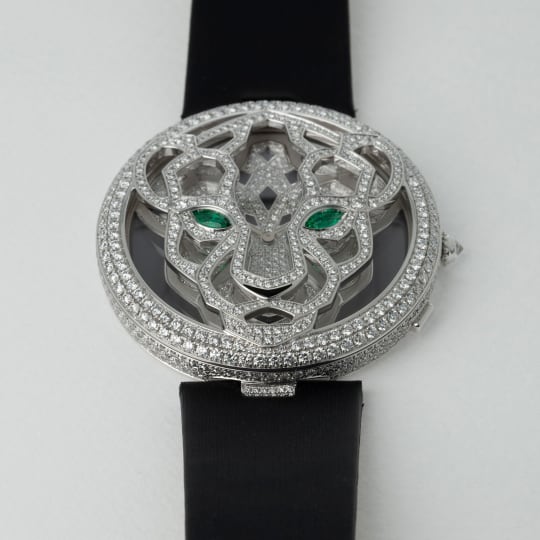 Le Cirque Animalier De Cartier Panther condition photo