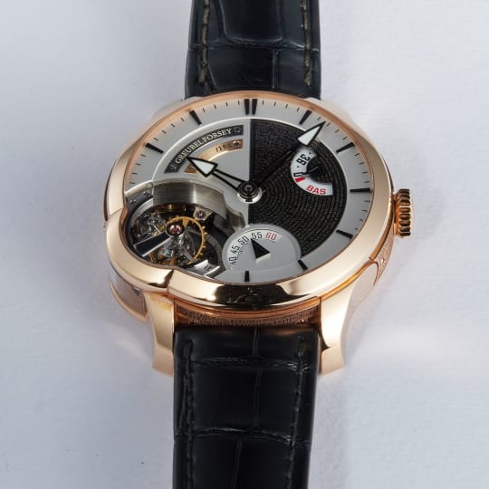 Tourbillon 24 Secondes Edition Historique condition photo