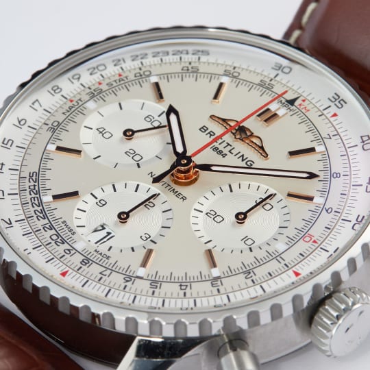 Navitimer B01 Chronograph condition photo