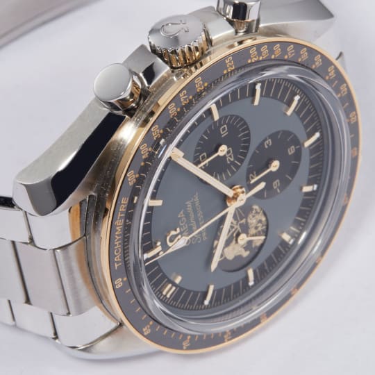 Speedmaster Apollo 11 50th Anniversary condition photo