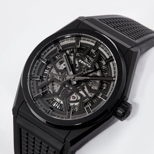 Defy Classic Black Ceramic condition photo