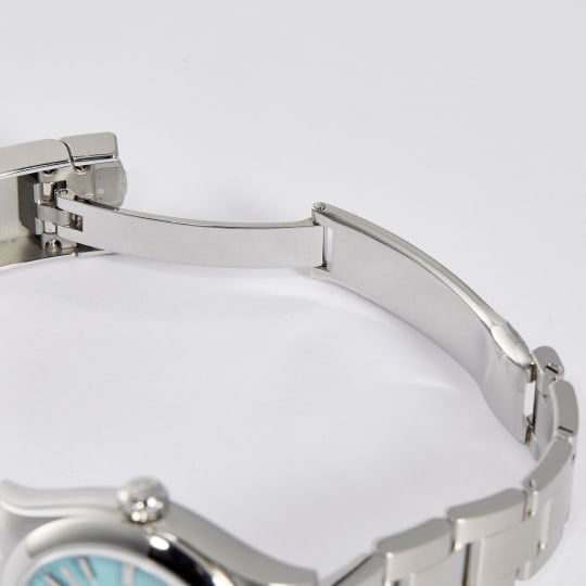 Oyster Perpetual 31 Stainless Steel Turquoise Dial condition photo