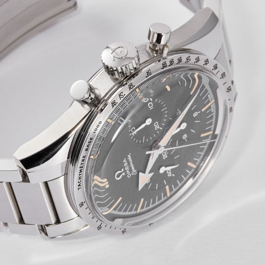 Speedmaster 'The 1957 Trilogy' 60th Anniversary Limited Edition condition photo