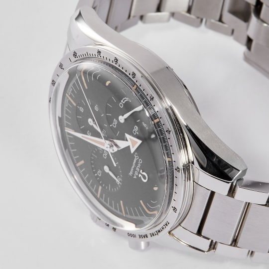 Speedmaster 'The 1957 Trilogy' 60th Anniversary Limited Edition condition photo