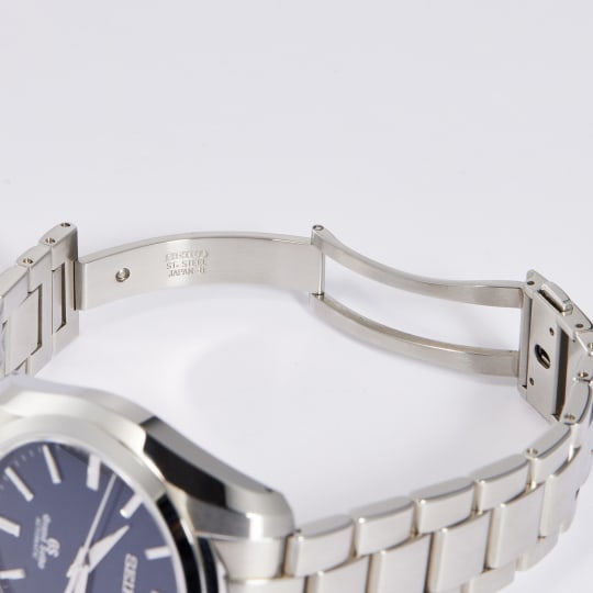 Automatic Stainless Steel Blue Motif Dial 55th Anniversary Limited Edition condition photo