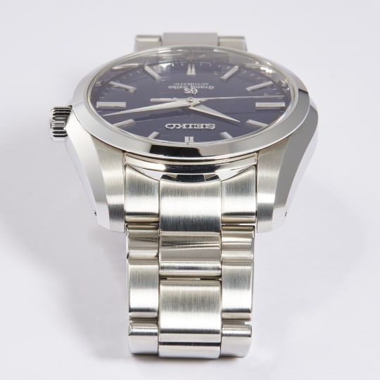 Automatic Stainless Steel Blue Motif Dial 55th Anniversary Limited Edition condition photo