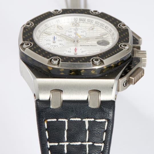 Royal Oak Offshore "Juan Pablo Montoya" condition photo