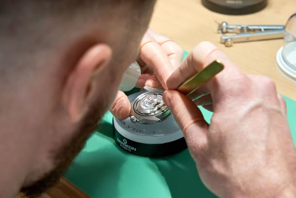 Wristcheck Watchmaker