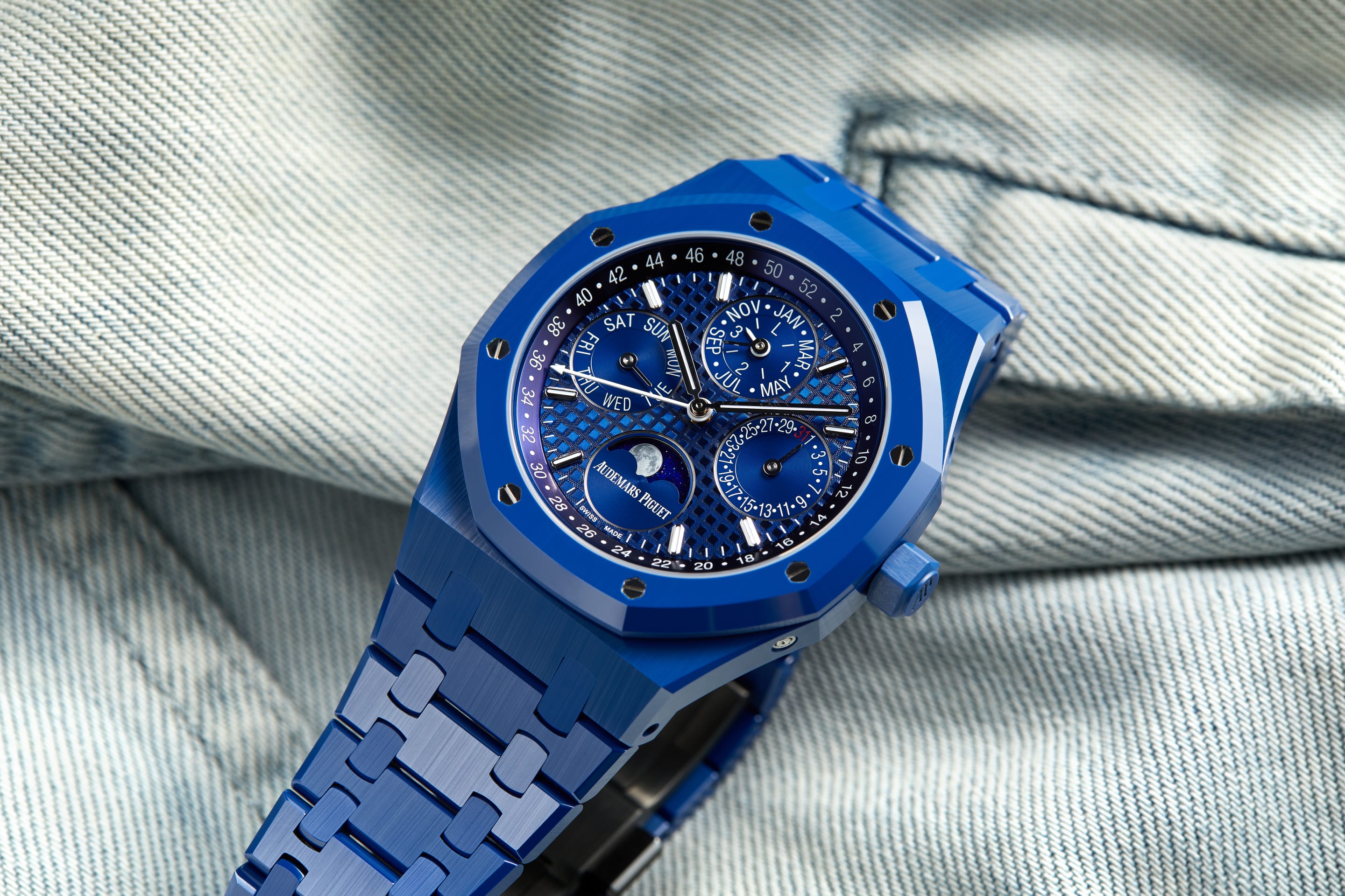 Most Popular Audemars Piguet Watches on Wristcheck