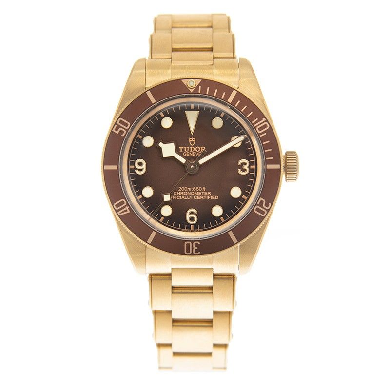 Black Bay Bronze 58 Brown Dial Product Image