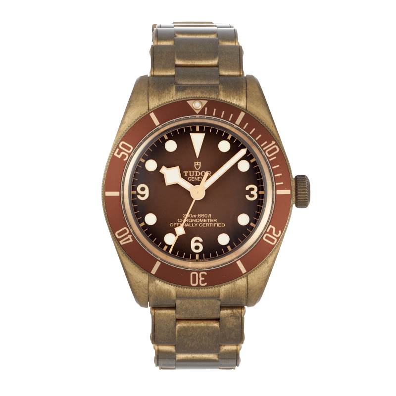 Black Bay 58 Bronze Product Image