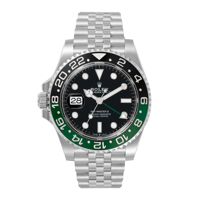 GMT-Master II "Sprite" Jubilee Product Image