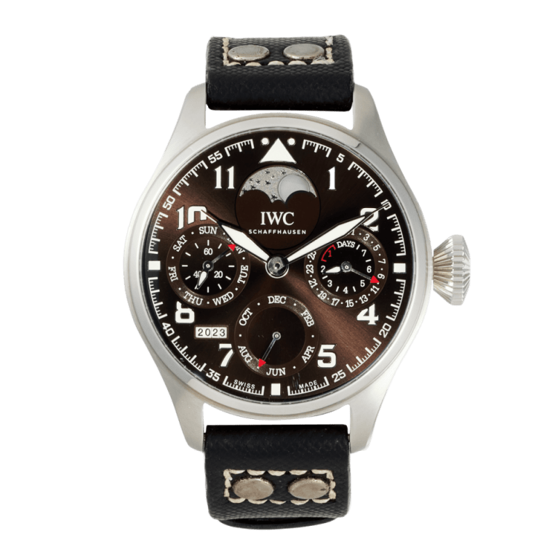 Photo of Big Pilot's Watch Perpetual Calendar Edition "Antione De Saint Exupéry"