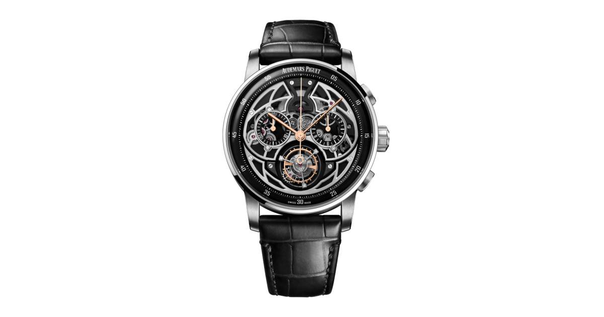 Audemars Piguet Code 11.59 Flying Tourbillon Chronograph Japan
