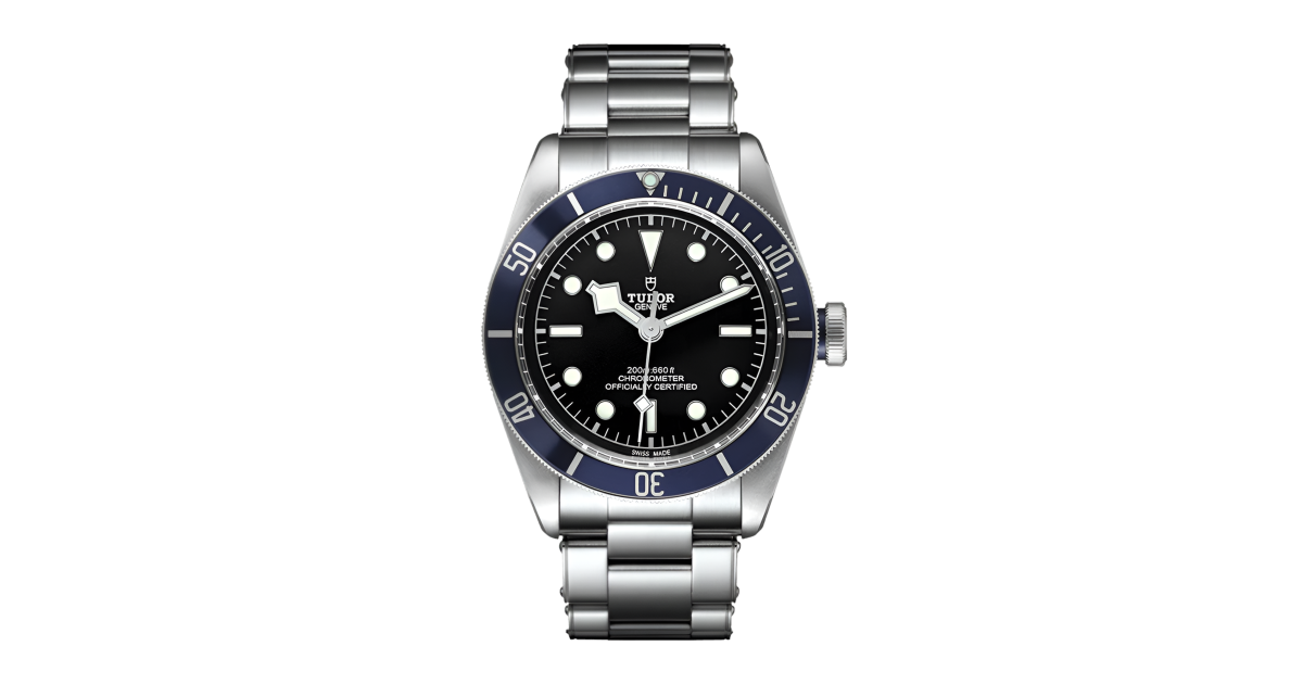 Tudor Black Bay Steel Black Dial 41mm M79230B-0008 - Make an offer