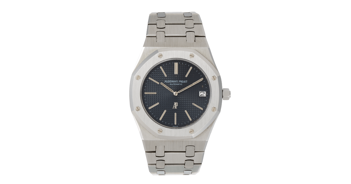 Audemars Piguet Royal Oak Stainless Steel 