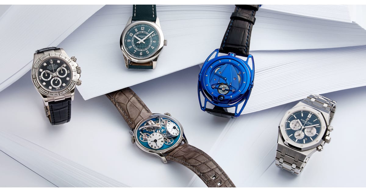 10 Watches We Love Under USD 200K | Wristcheck
