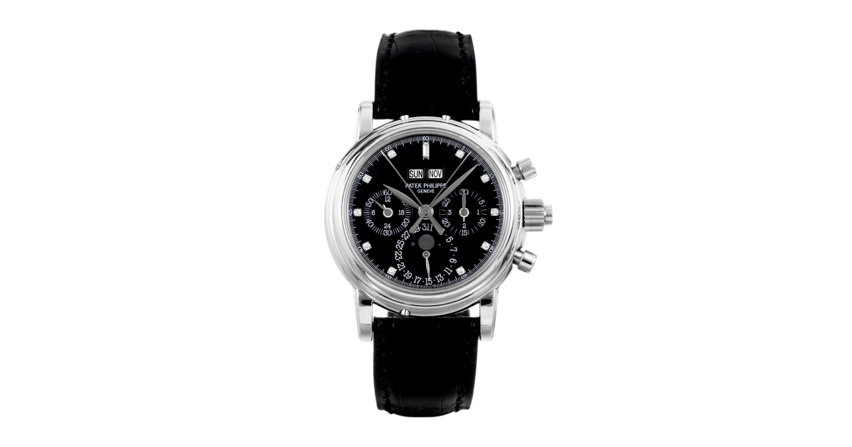 Patek Philippe Grand Complications Perpetual Calendar Split