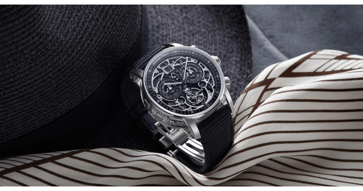 Watch Drop | Wristcheck