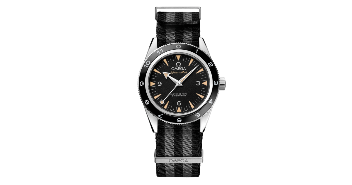 Omega Seamaster 300 