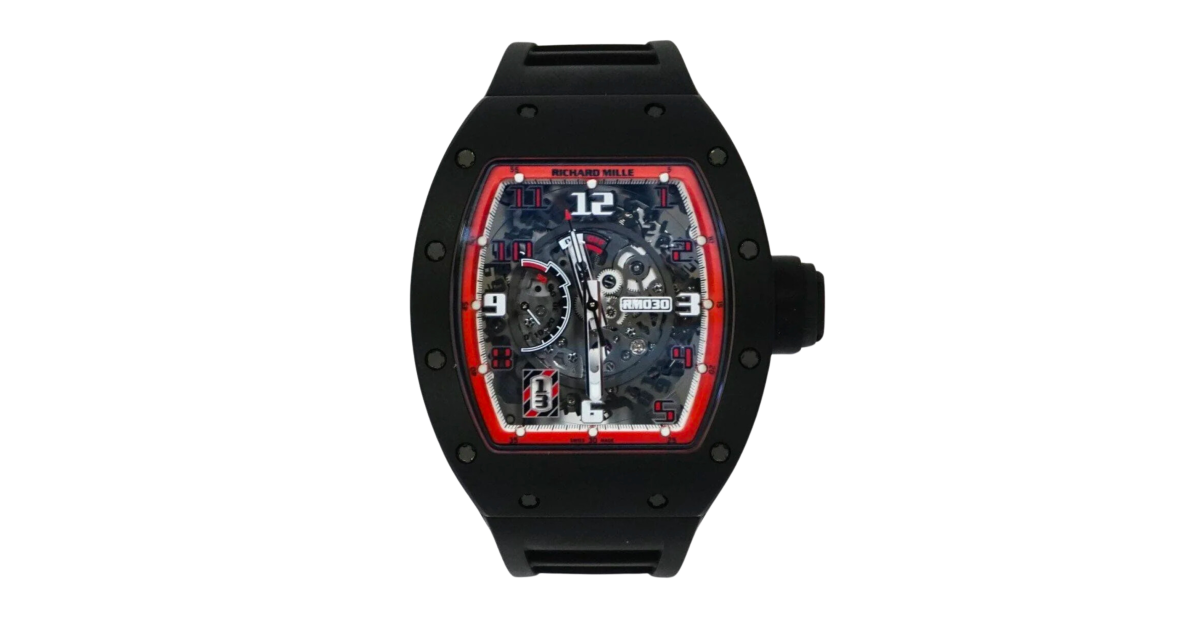 Richard Mille RM30 CA-TZP 