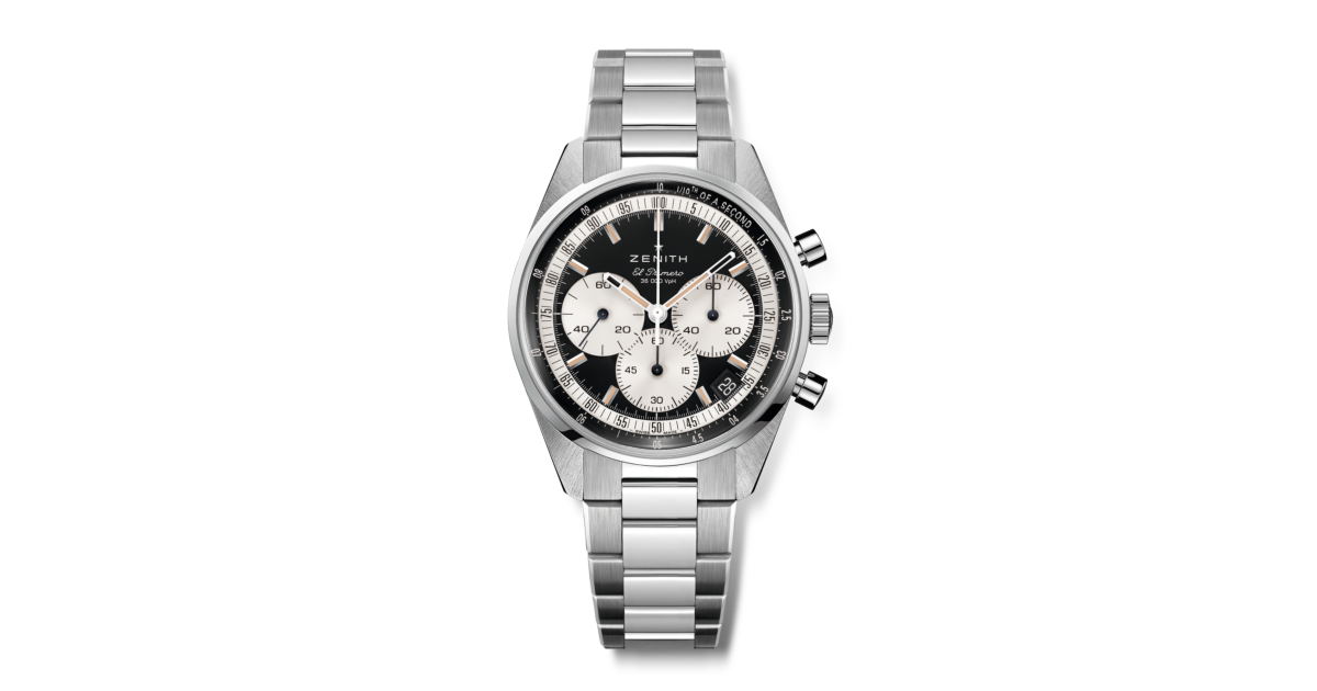 Zenith Chronomaster 