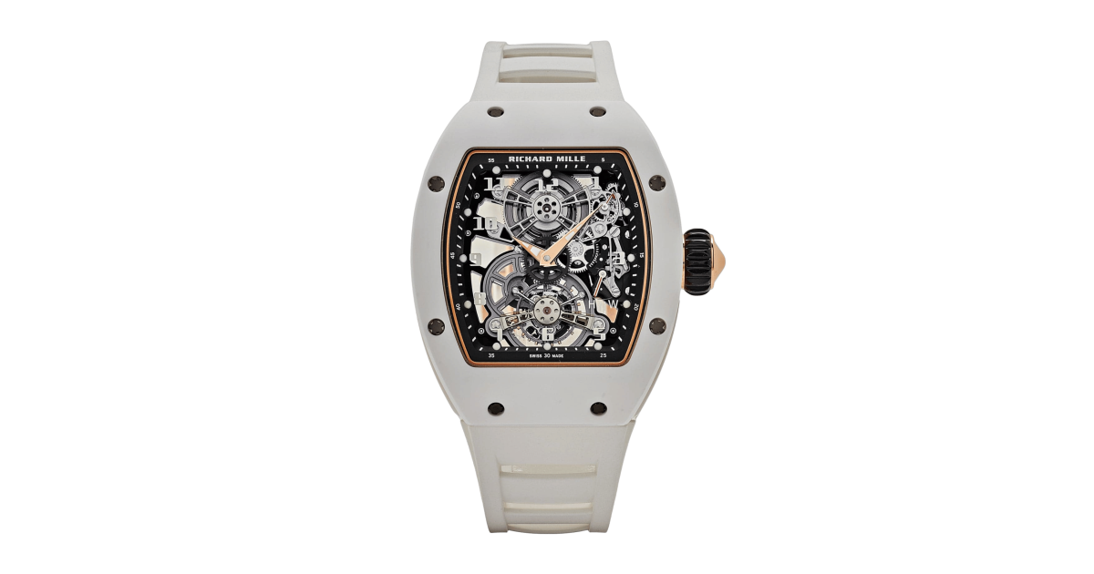 Richard Mille RM 17-01